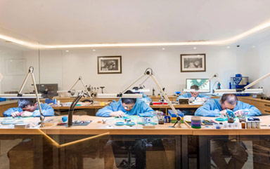 温州泰格豪雅官方授权服务中心-泰格豪雅售后维修服务中心(温州置信广场店)